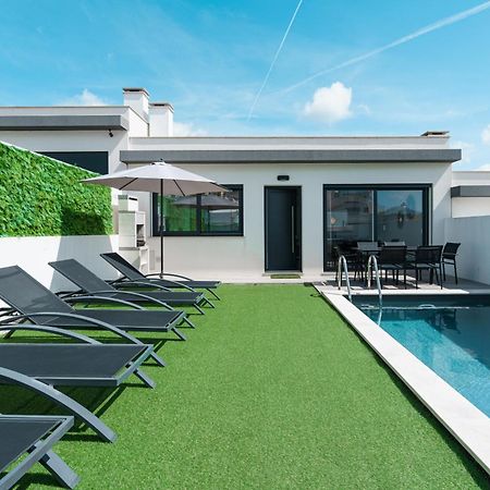 Sun Villa Santa Barbara  ภายนอก รูปภาพ