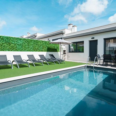 Sun Villa Santa Barbara  ภายนอก รูปภาพ