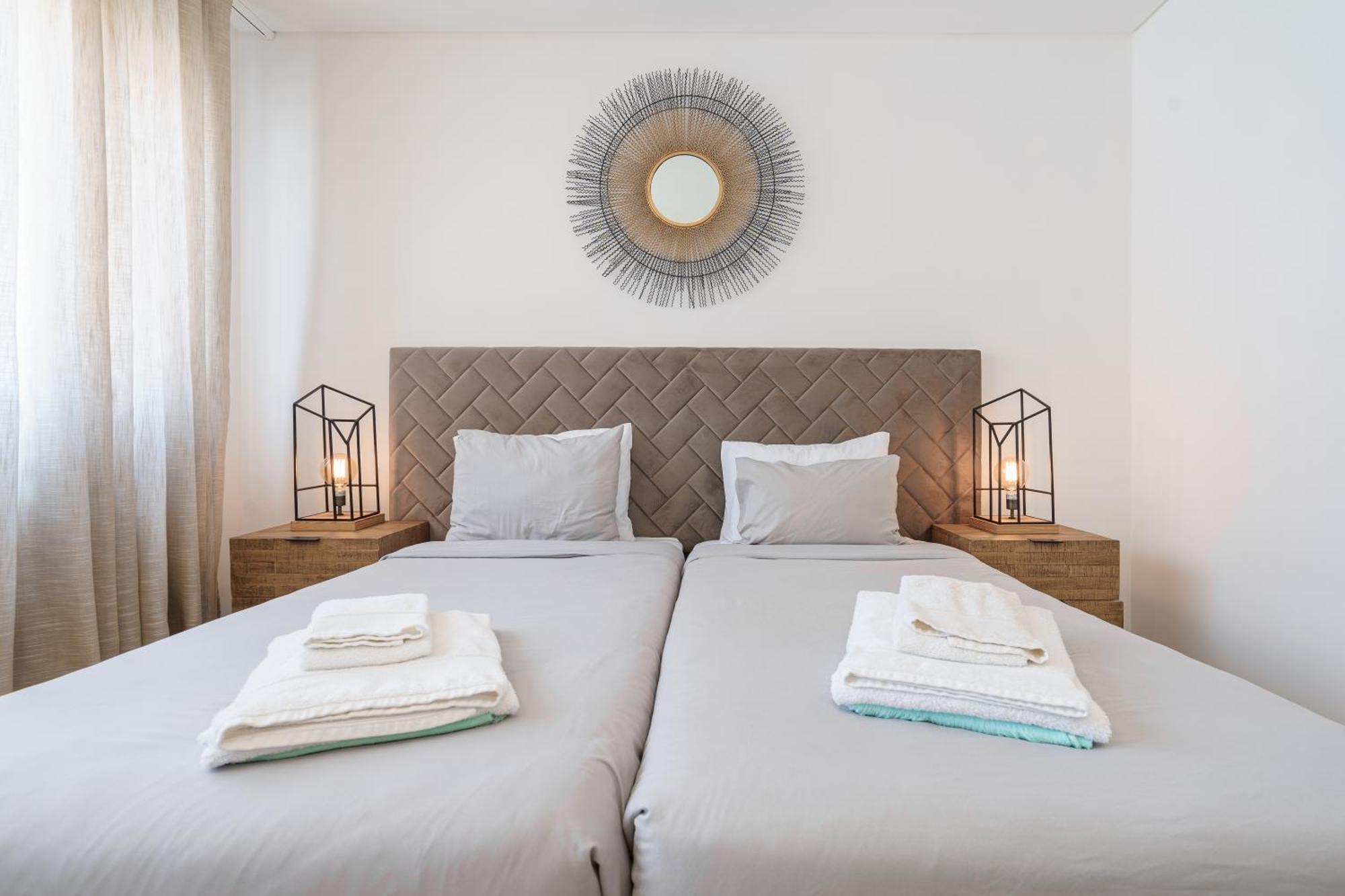 Sun Villa Santa Barbara  ภายนอก รูปภาพ